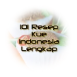 Logo of 101 Resep Kue Indonesia android Application 